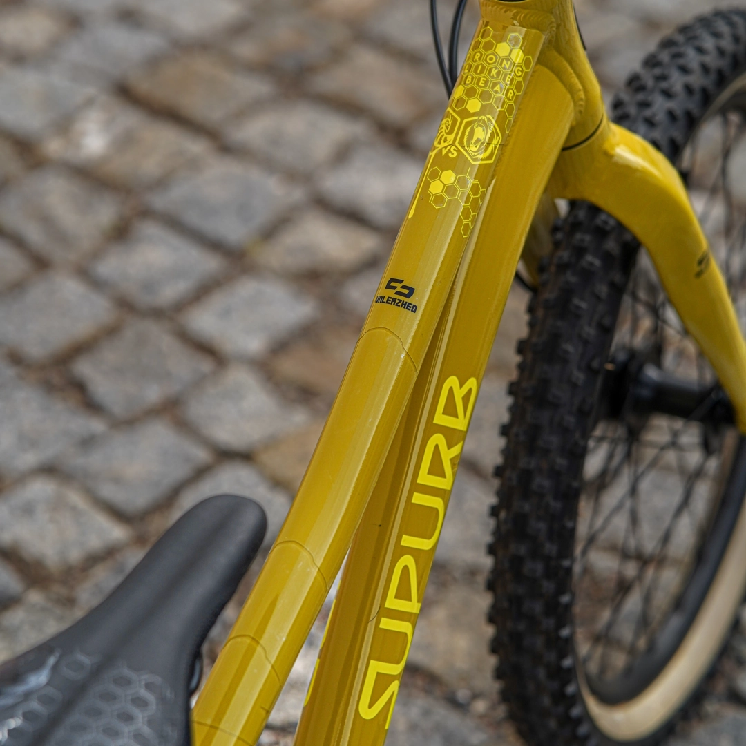 Kids frame protection foil clear - unleazhed matt