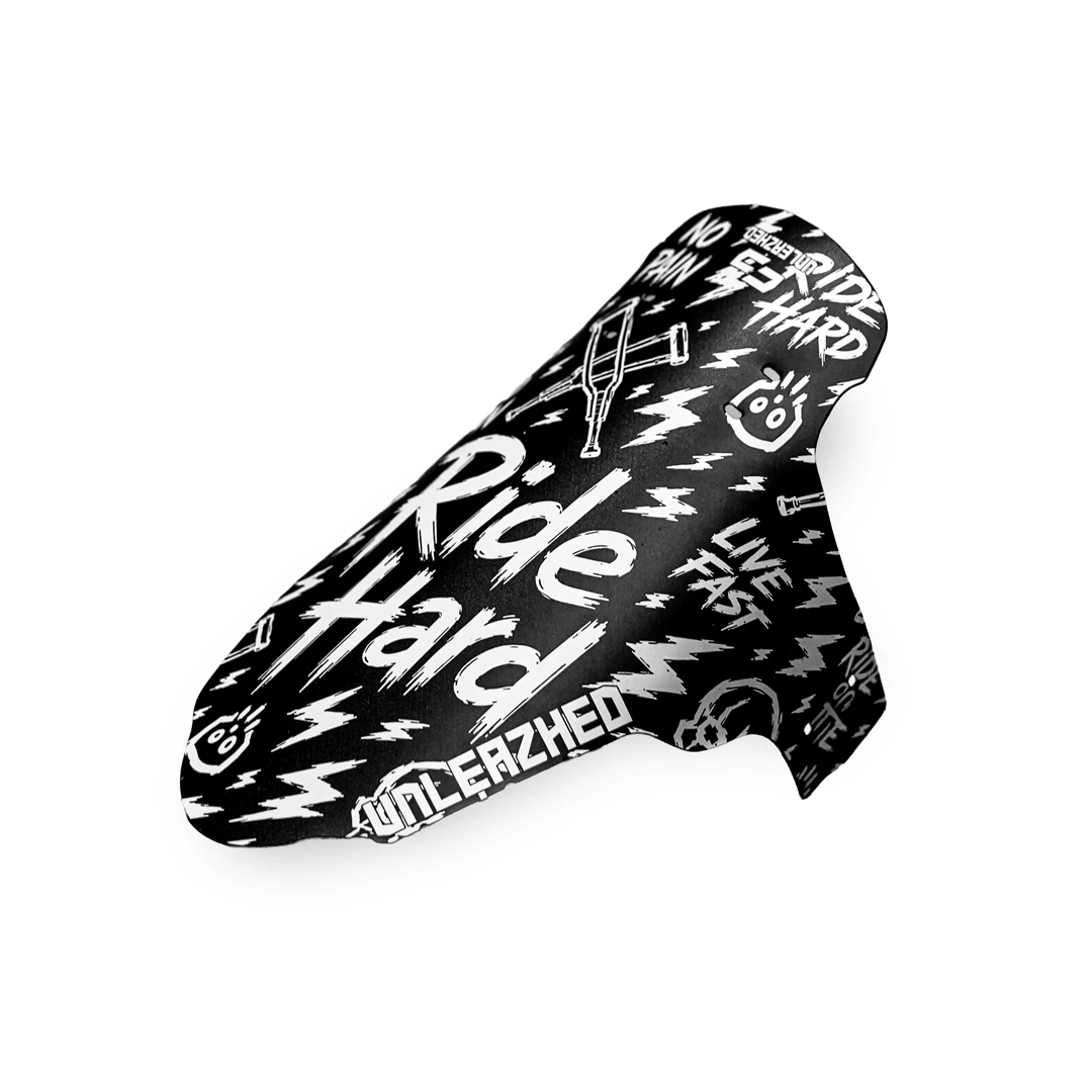 Mudguard M01 Ride Hard - Unleazhed
