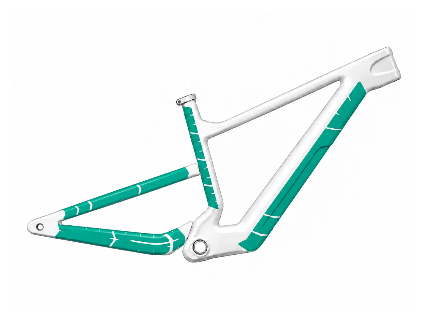 Custom frame protection · E-Bike · L