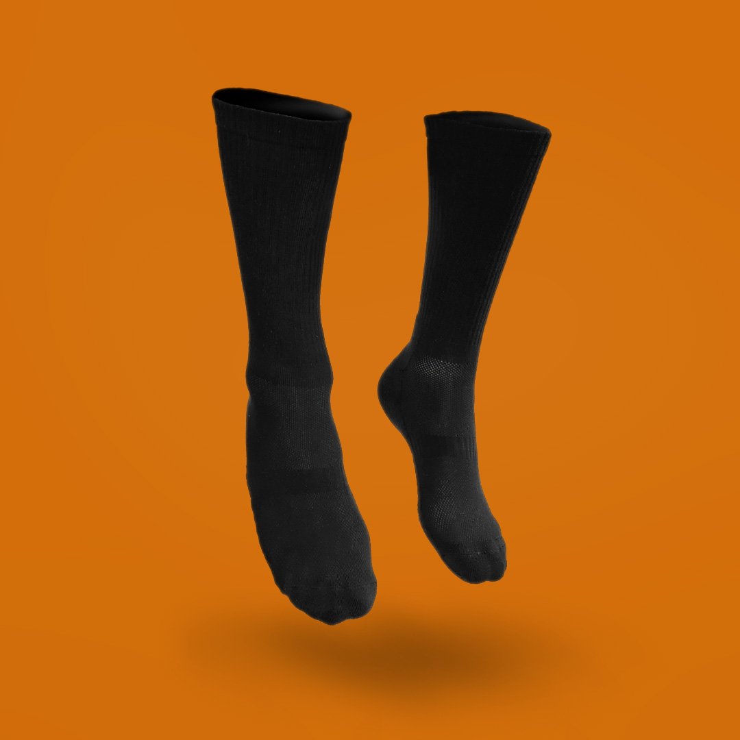 Unleazhed - Snazy Socks | Logo black