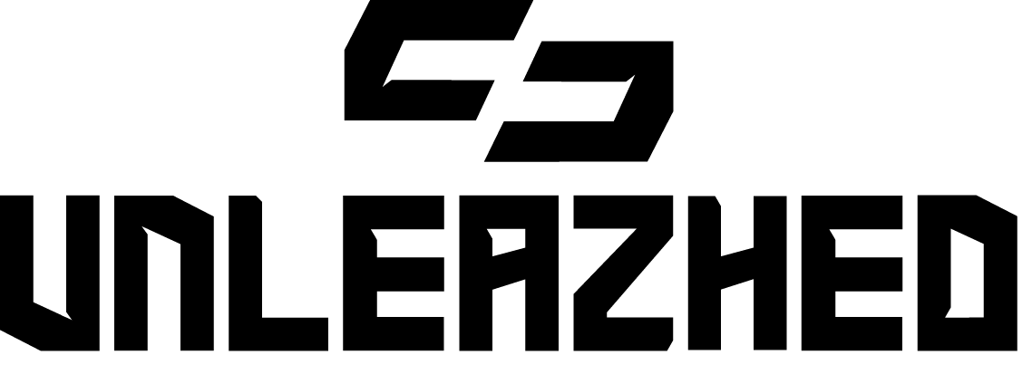 Unleazhed Logo
