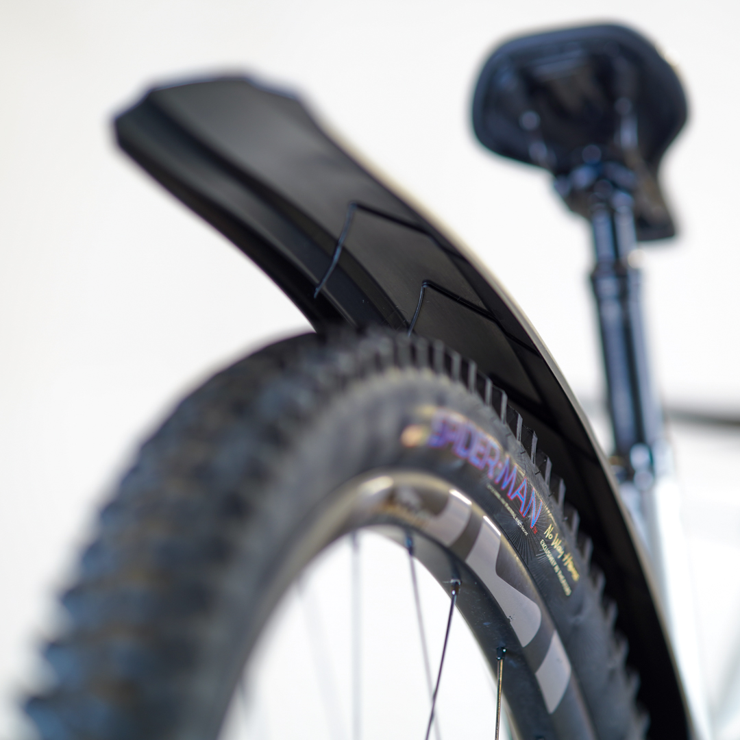 MTB Schutzblech hinten Mudguard hinten MR02 Unleazhed 1. Mudguard MR02 Mudguard MR02