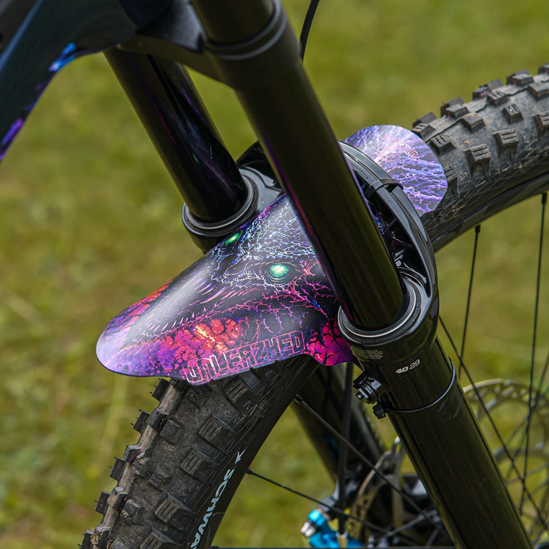 Mudguard M01 Venom void - Unleazhed