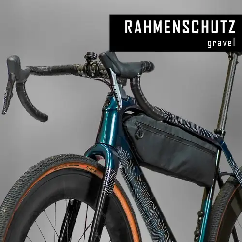 Rahmenschutzfolie Gravel