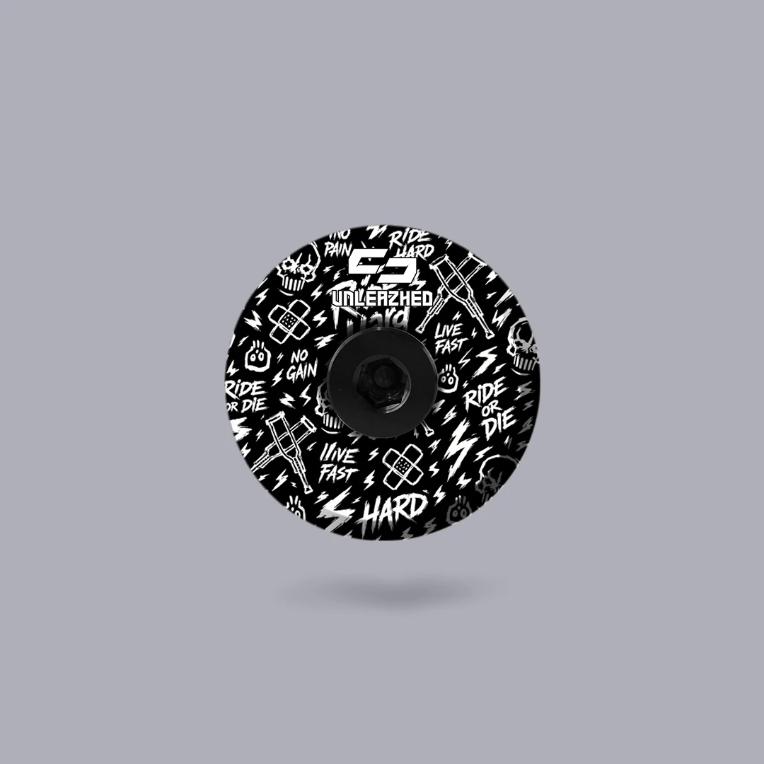 unleazhed - AL01 ride hard