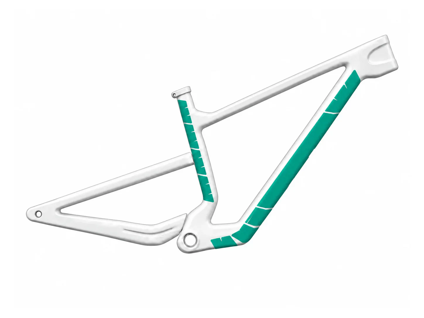 Custom frame protection · MTB · S