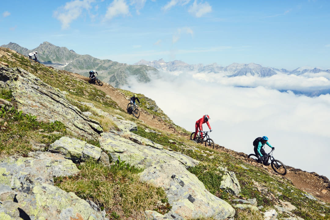 Unleazhed Serfaus-Fiss-Ladis Bikepark