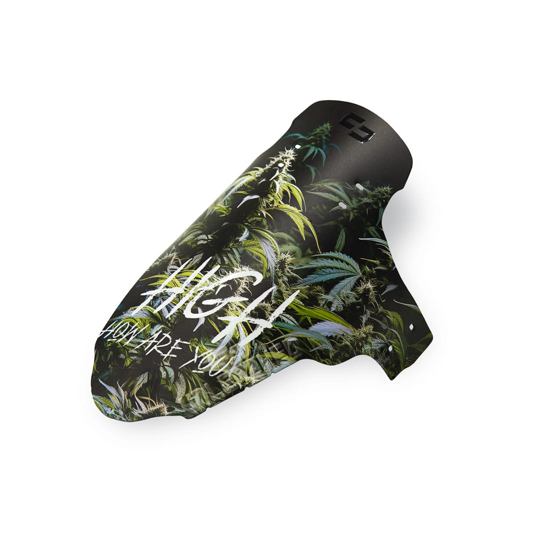 Mudguard M01 Budz - Unleazhed
