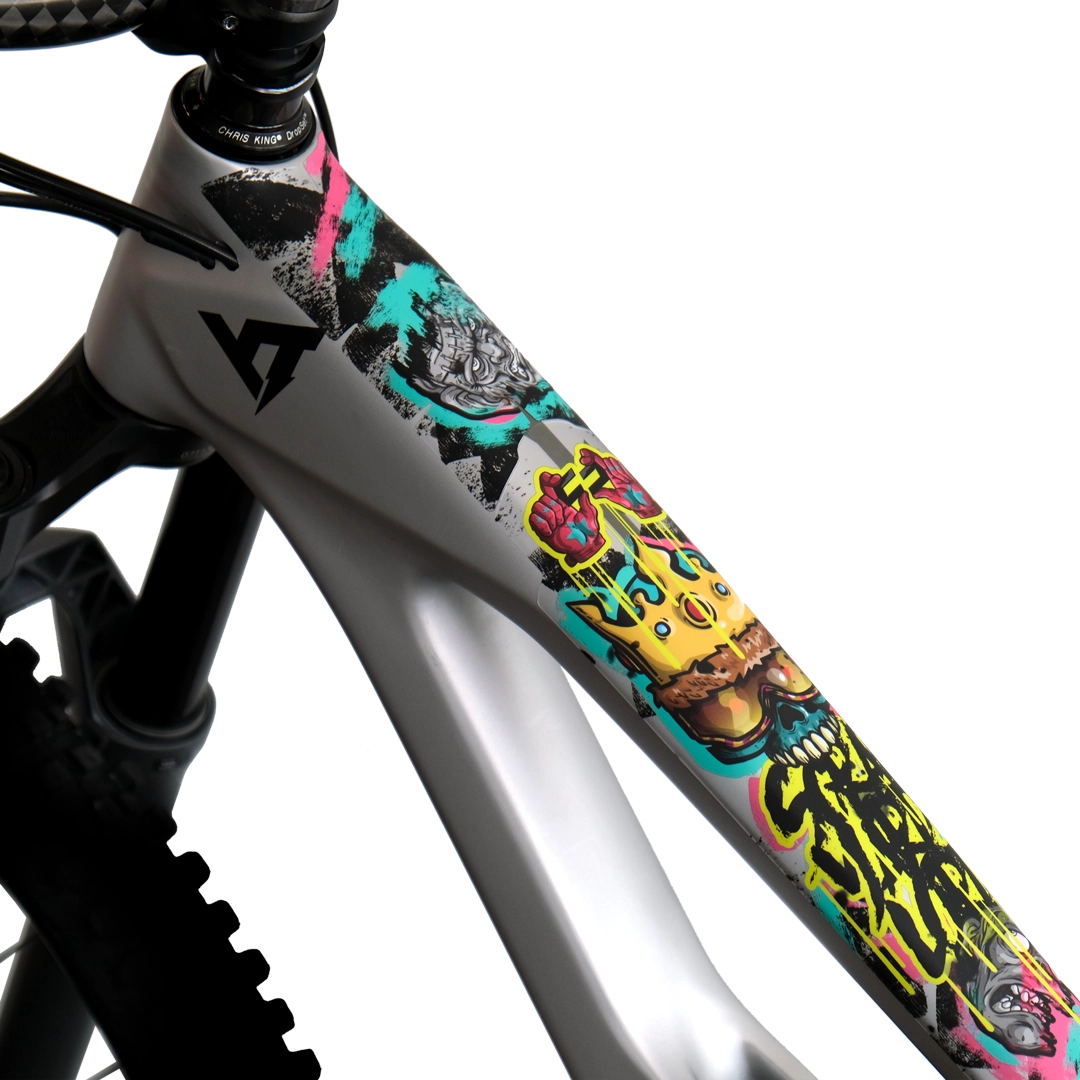 Frame Protection MTB Scrap Yard Lord - unleazhed