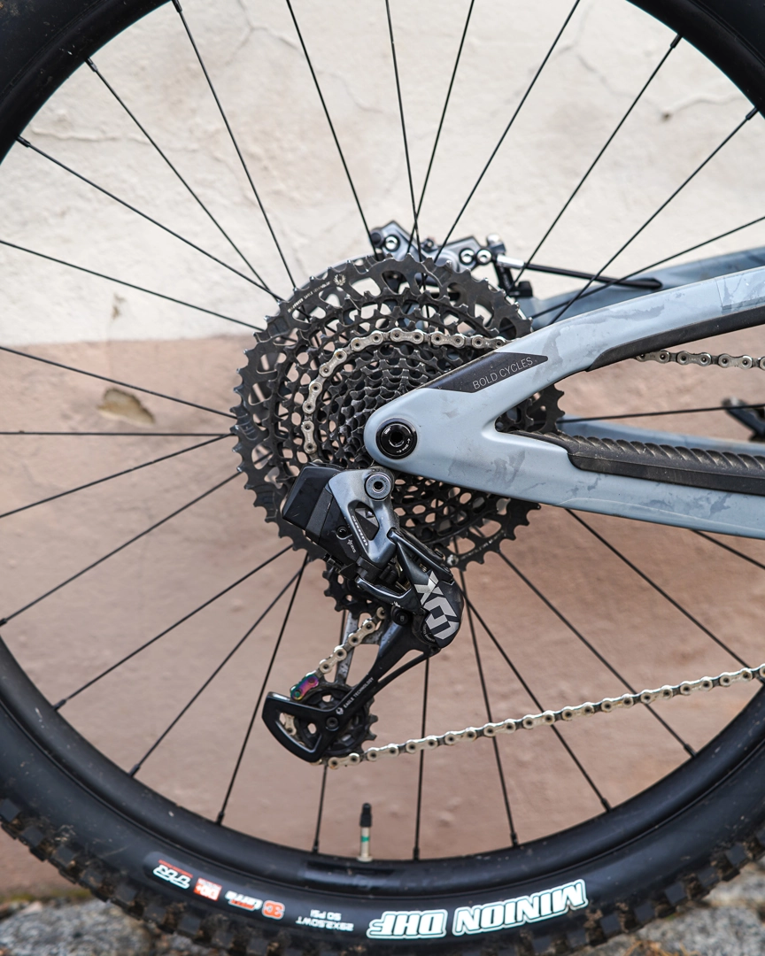 Bold Bike Unplugged Ultimate - Showbike