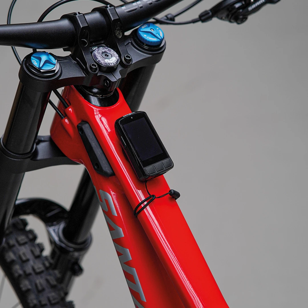 Top Tube Navi Holder – Wahoo System