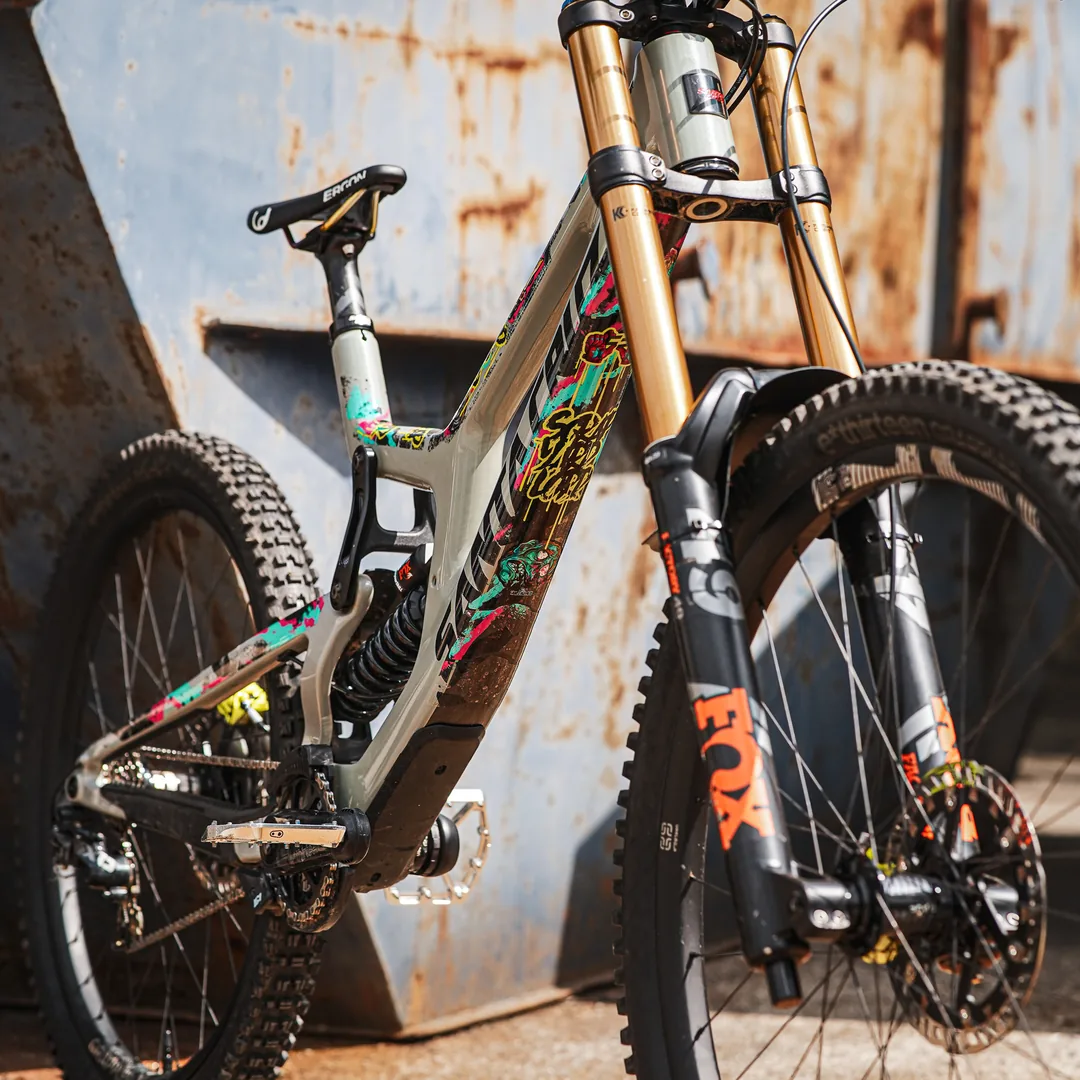 Frame Protection Scrap Yard Lord - unleazhed Frame Protection Scrap Yard Lord - unleazhed