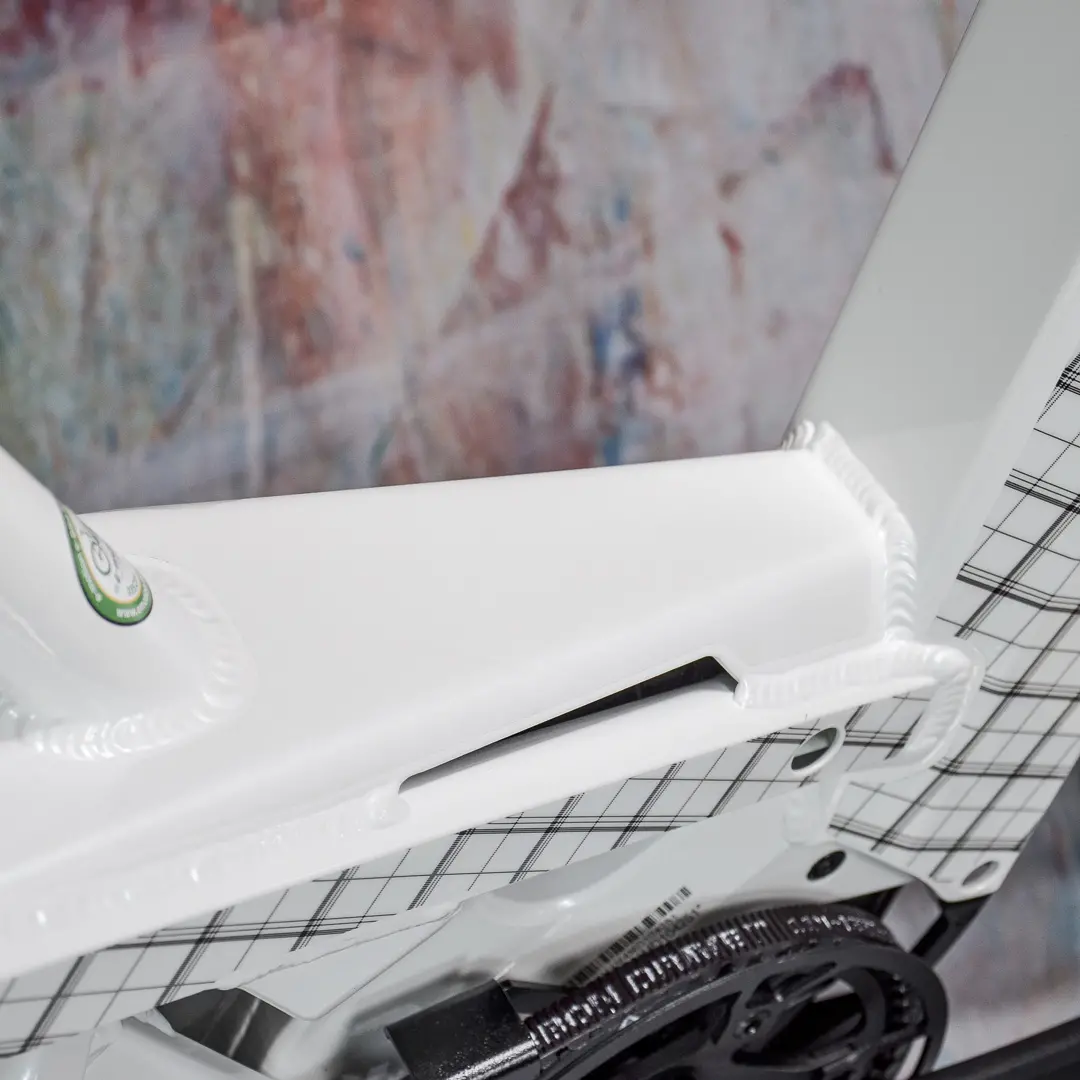 Frame protection film for Riese und Müller Homage Step-in Step-in Clear