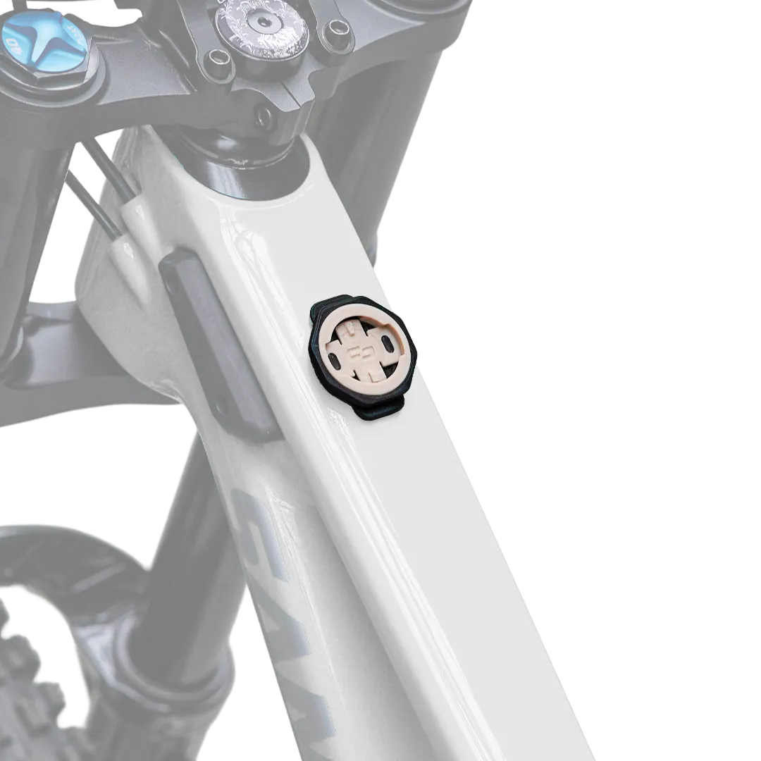 Top Tube Navi Holder – Wahoo System