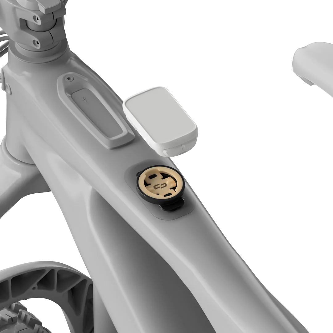 Top Tube Navi Holder – Wahoo System
