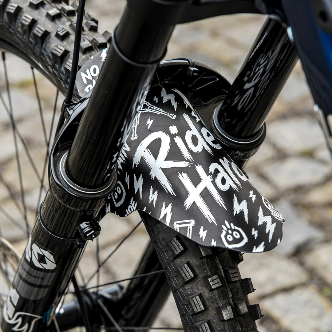 Mudguard M01 Ride Hard - Unleazhed