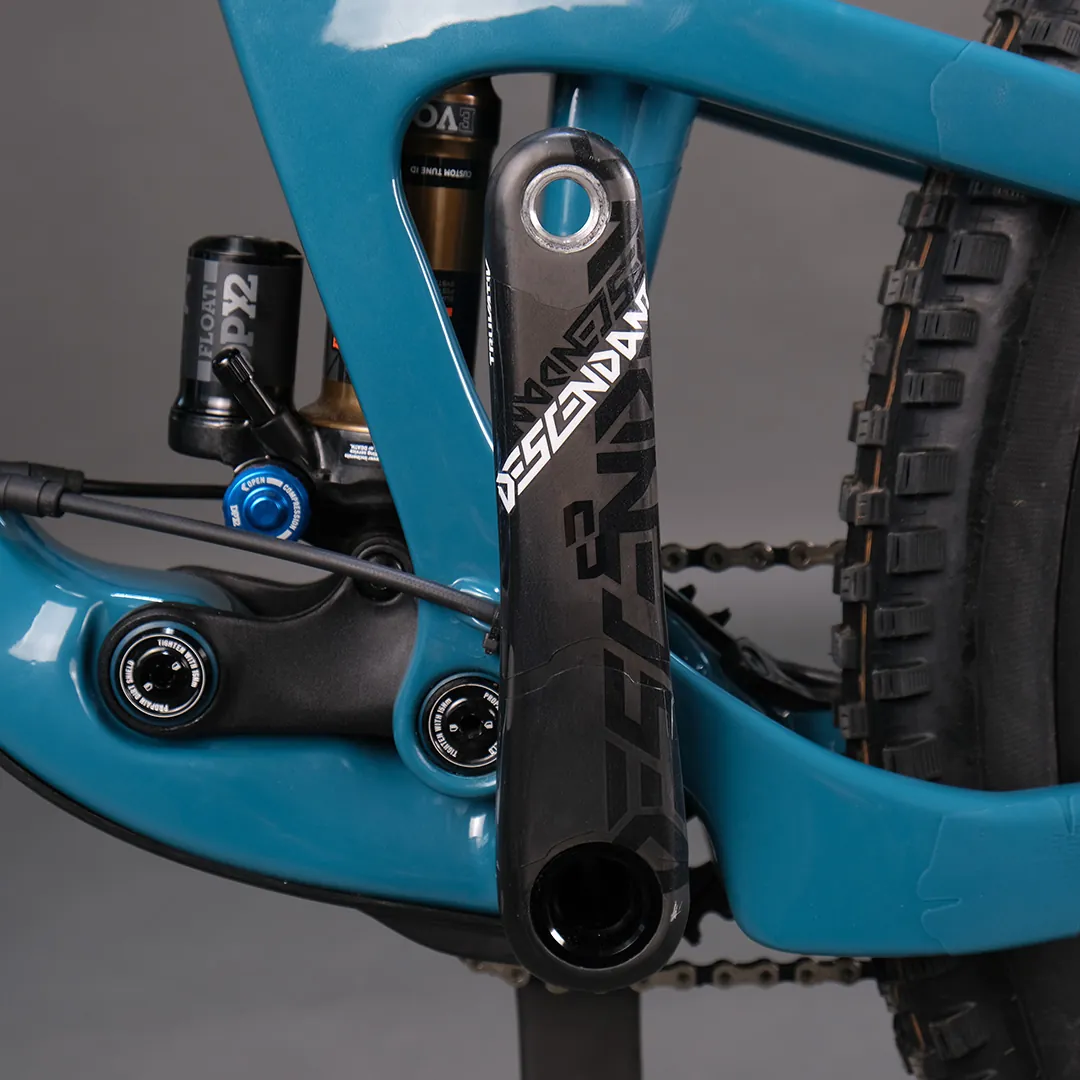unleazhed bike Protection add-on clear glossy