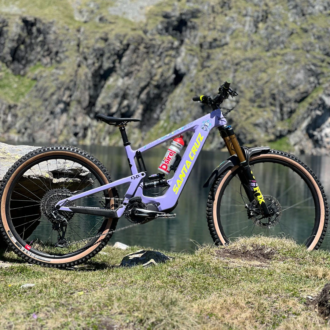 Frame Protection XXL Alpine Culture Stefan Müller color - unleazhed