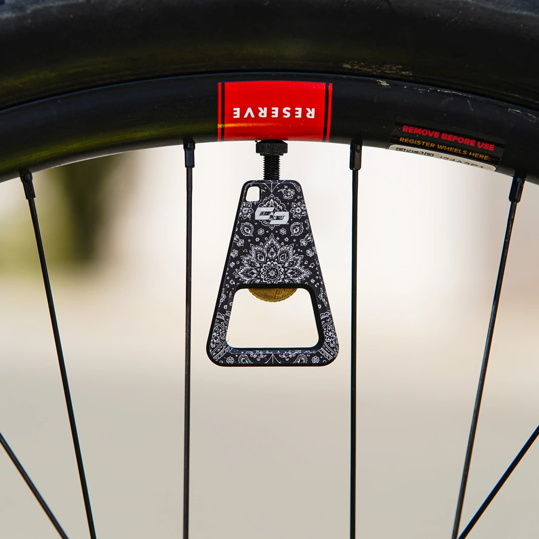 Valve-Mounted Bottle Opener The Bandana