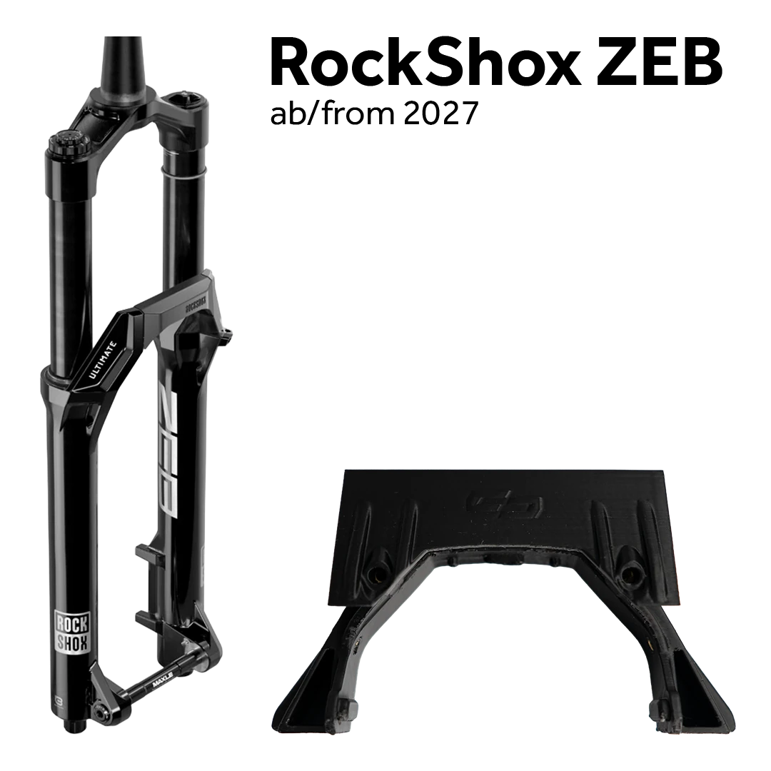 Holder for M09 & M06 | RockShox ZEB | from model year 2027
