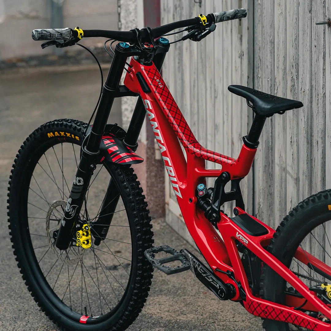 Frame Protection  XXL glossy Karo black - unleazhed Frame Protection  XXL matt Karo black - unleazhed