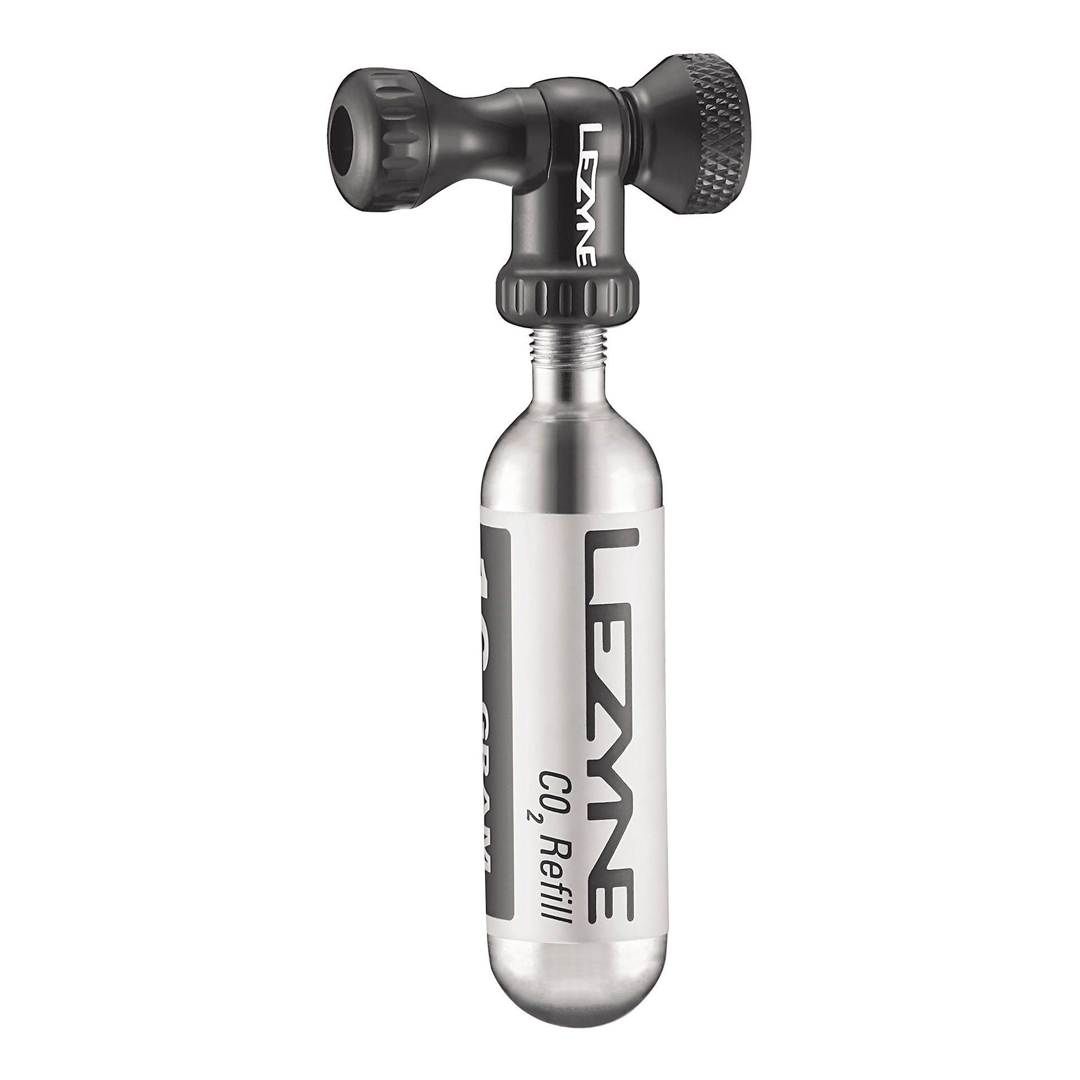 Lezyne CO2 Pumpe Control Drive CNC