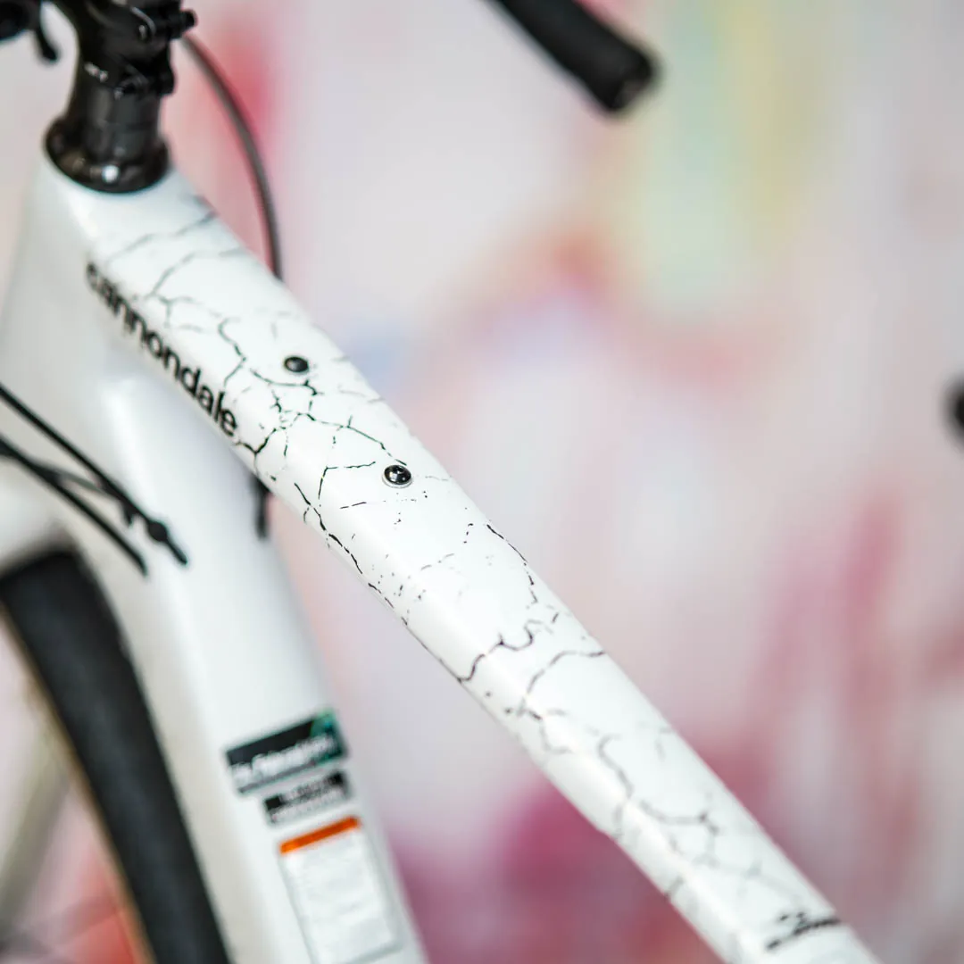 frame protection film Gravel Bike BPG01 Fragment black matt - unleazhed