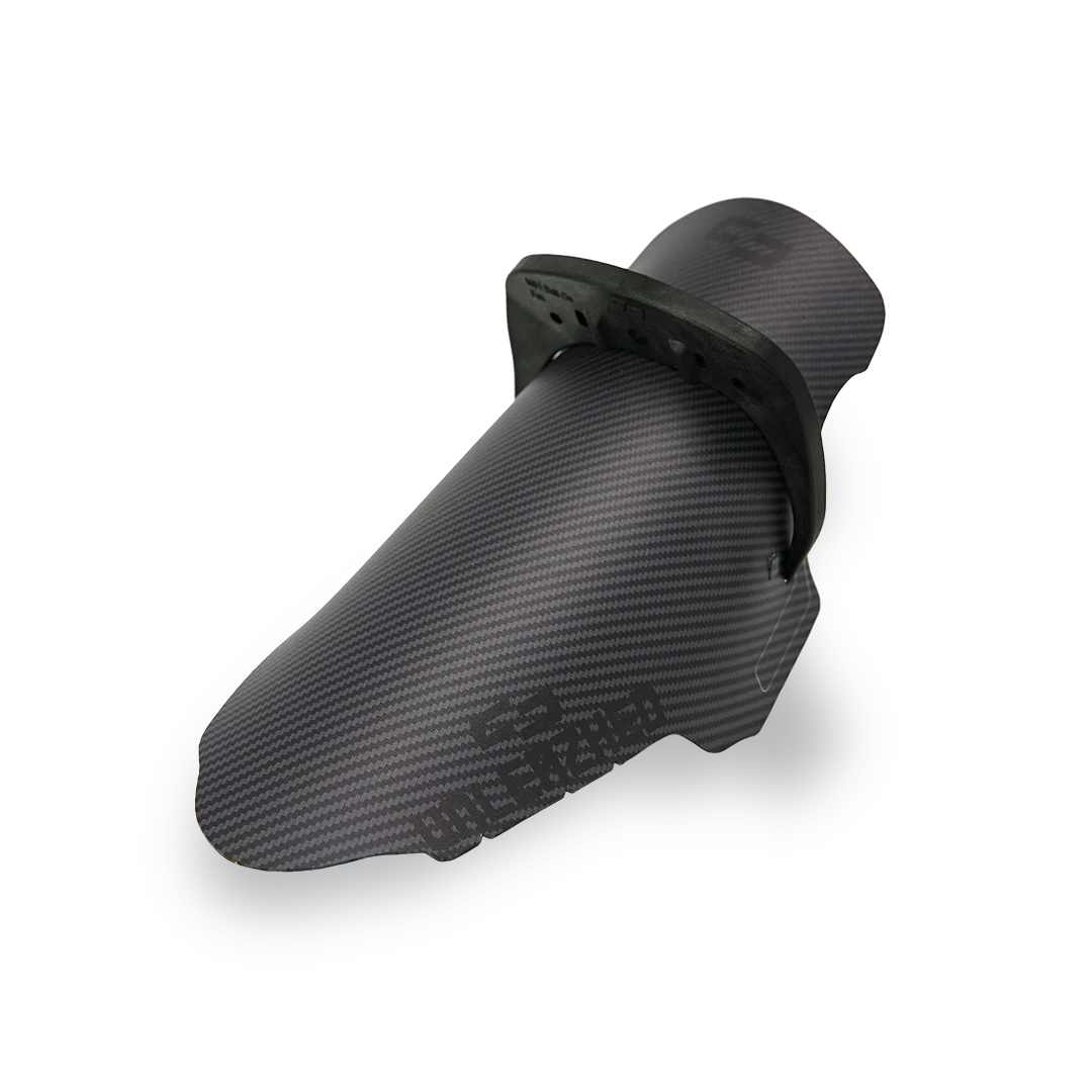 Mudguard M01 Bolt On carbon - Unleazhed