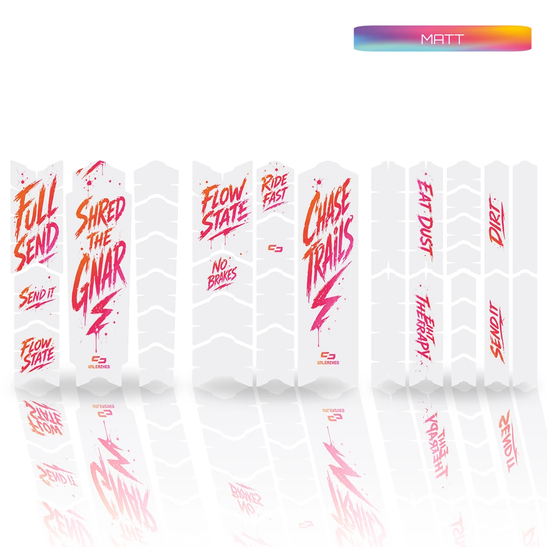 Frame Protection XXL matt Flow State color - unleazhed