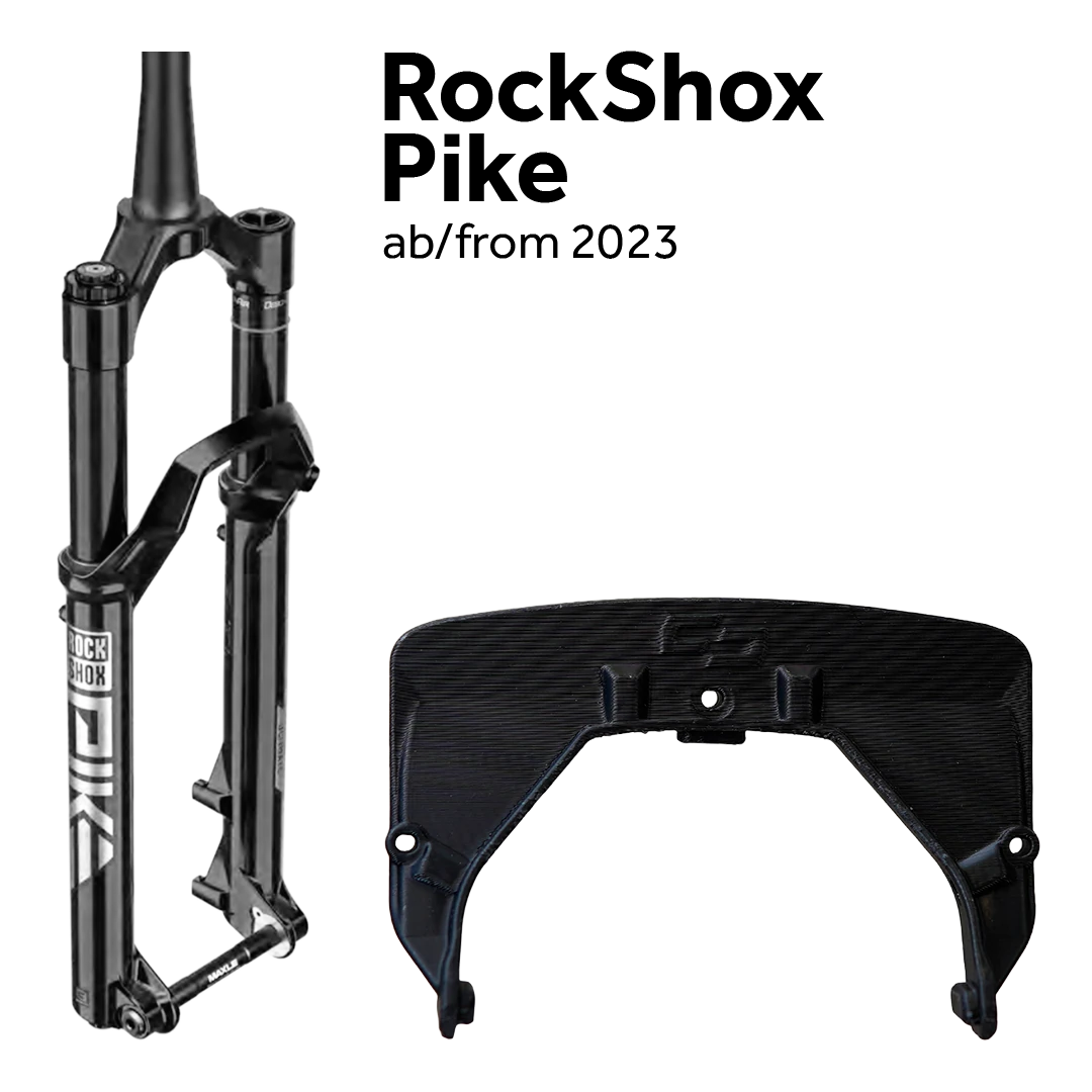 Holder for M09 & M06 | RockShox Pike | from model year 2023