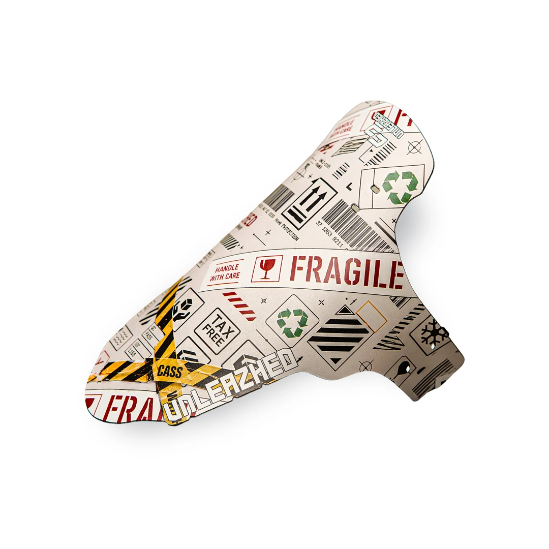 Mudguard M01 Fragile - Unleazhed