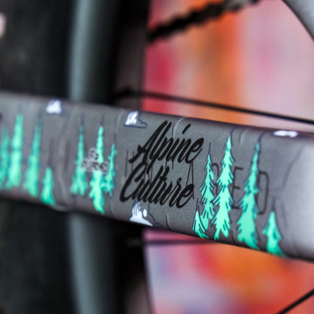 Frame Protection XXL Alpine Culture Stefan Müller color - unleazhed