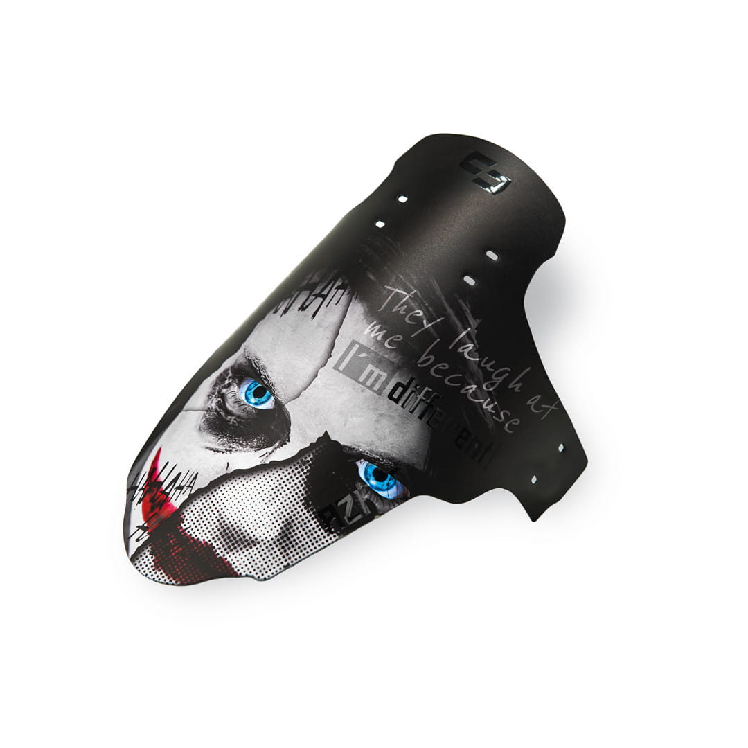 Mudguard M01 Happy - Unleazhed