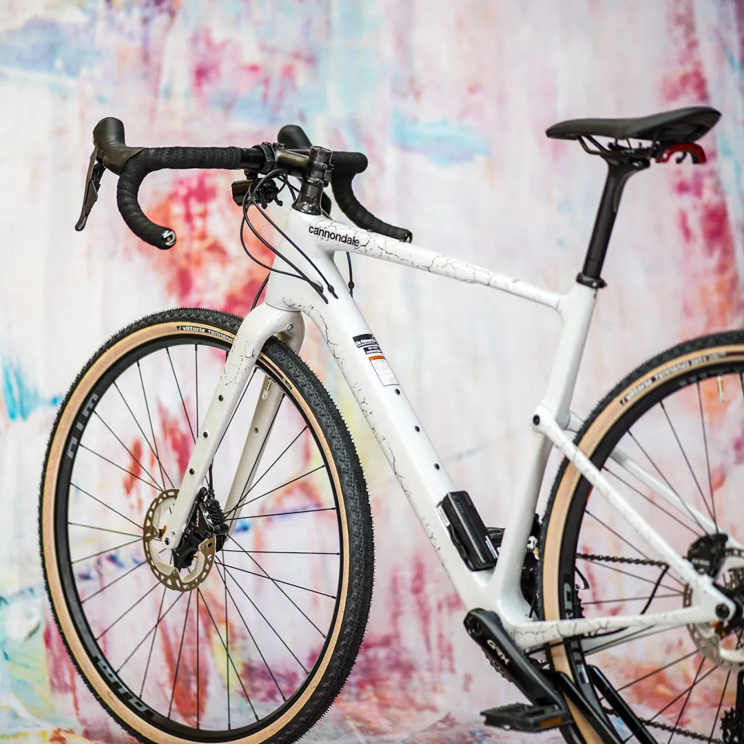 frame protection film Gravel Bike BPG01 Fragment black matt - unleazhed