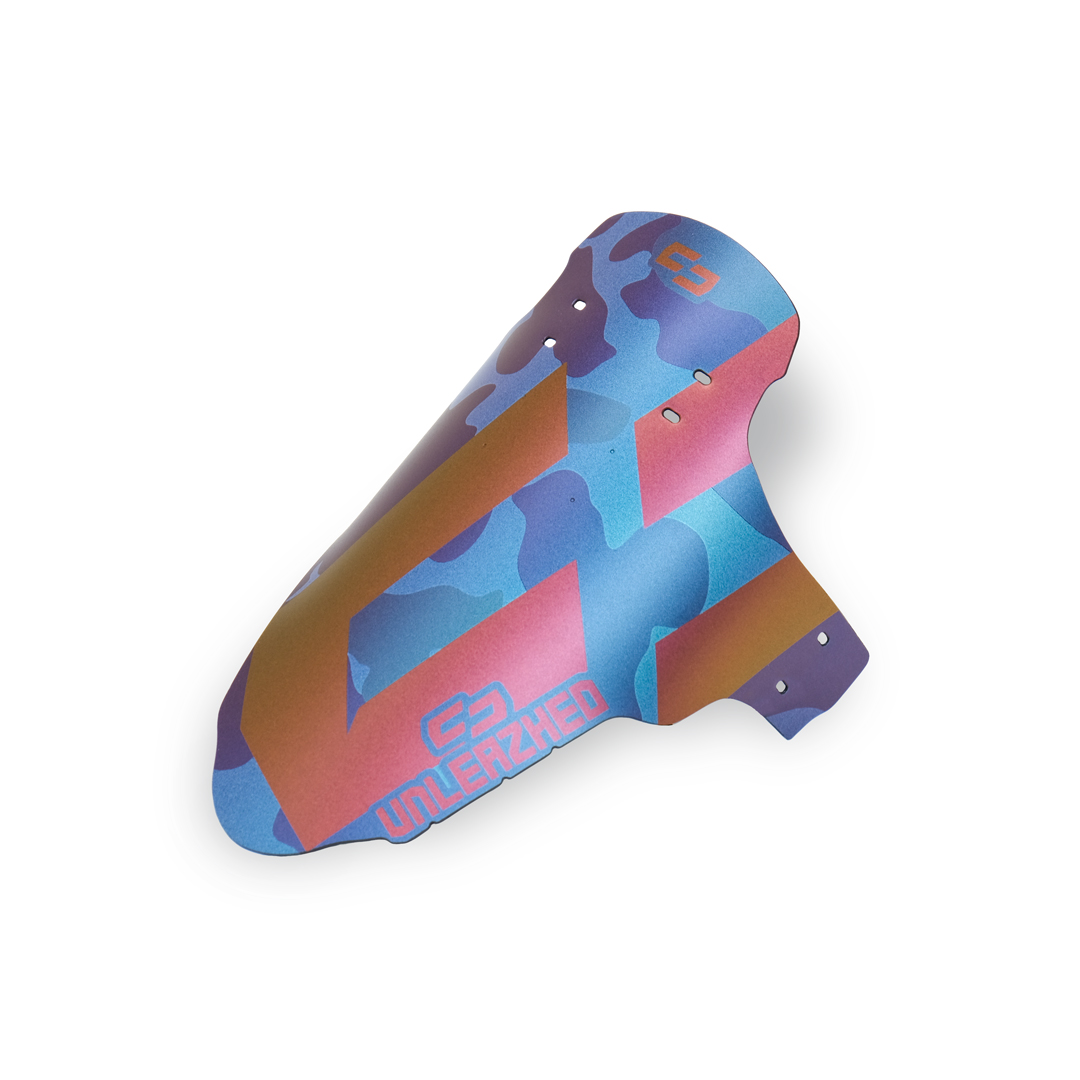 unleazhed - M01 flipflop camo