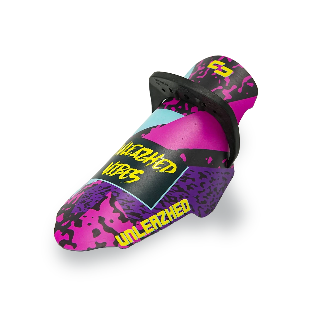Mudguard M01 Bolt On 80s vibes - Unleazhed