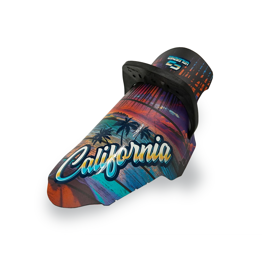 Mudguard M01 Bolt On california - Unleazhed