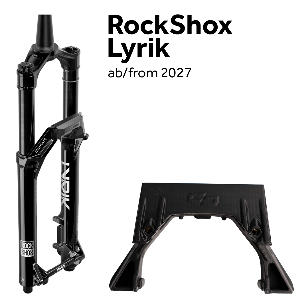 Holder for M09 & M06 | RockShox Lyrik | from model year 2027