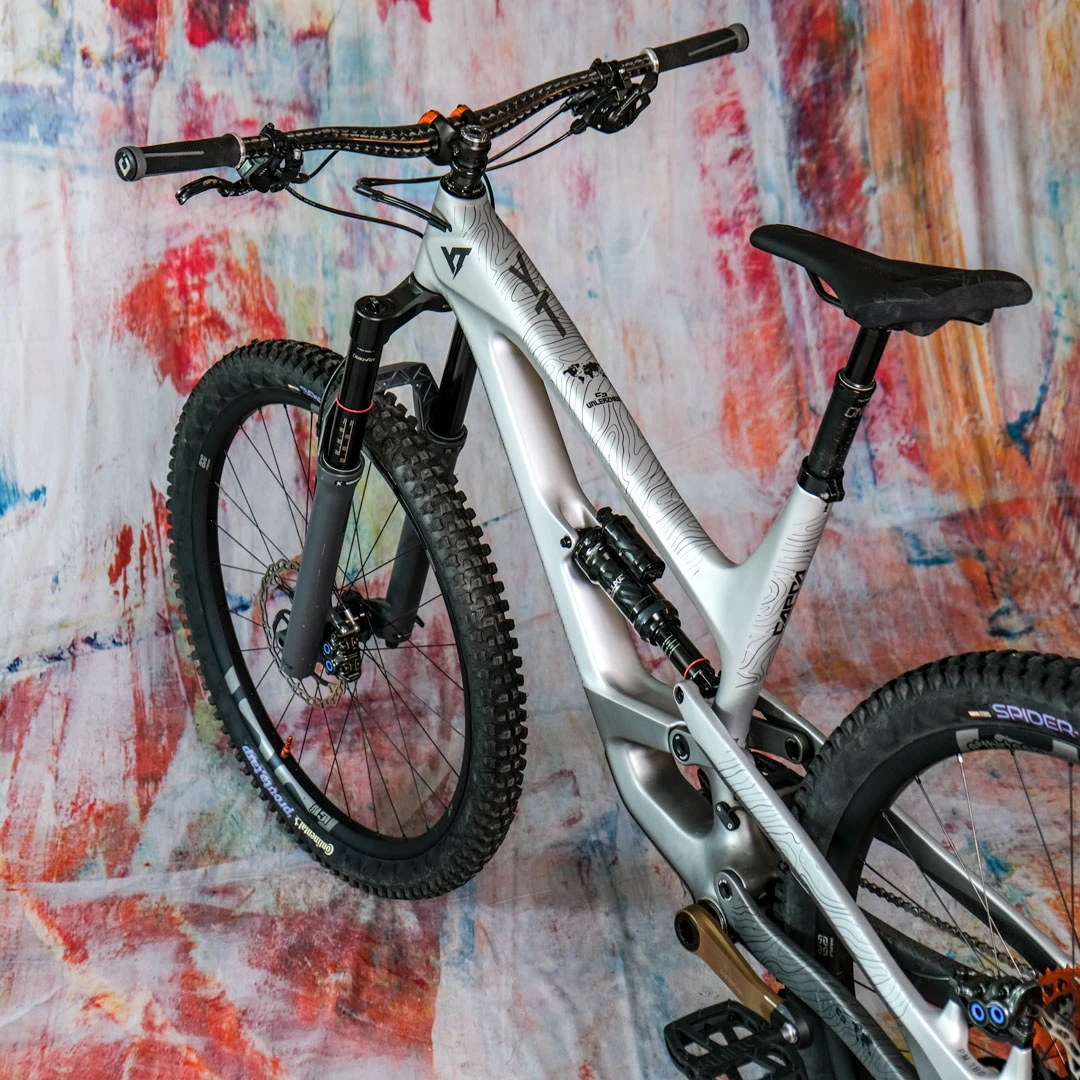 Frame Protection  XXL matt Topolines black - unleazhed