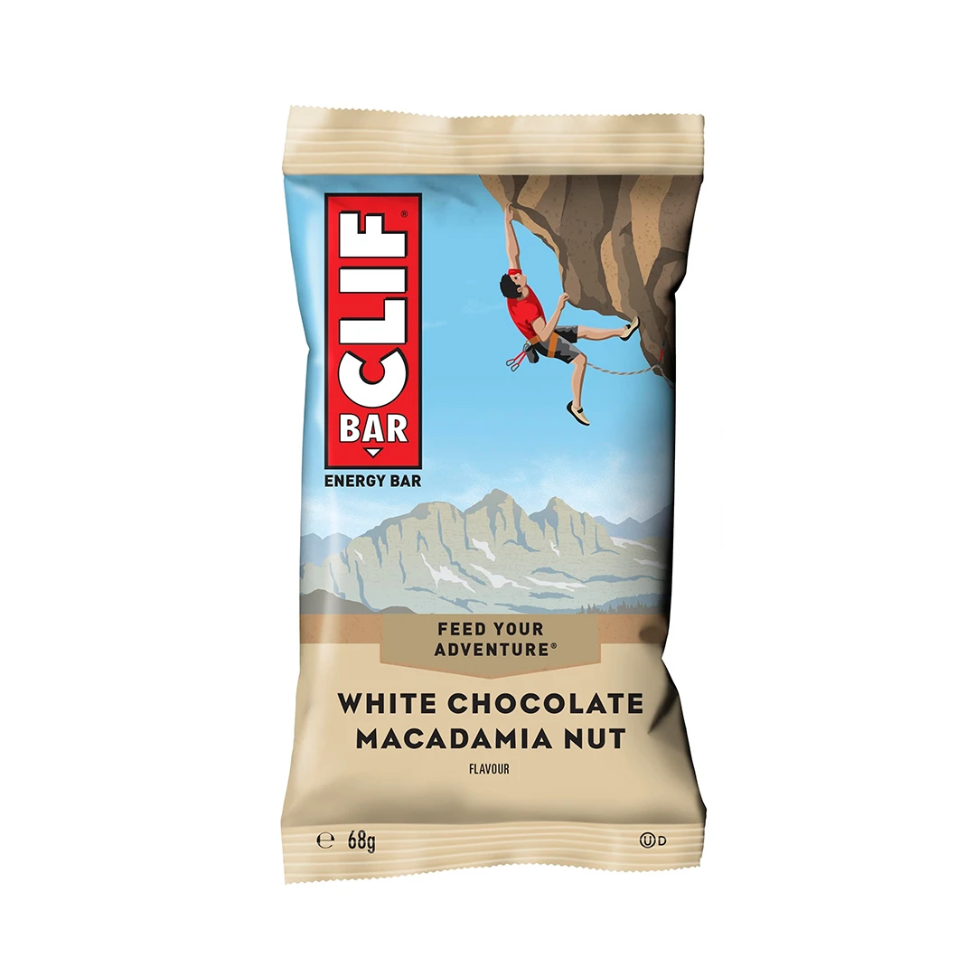 CLIF BAR Macadamia Weiß