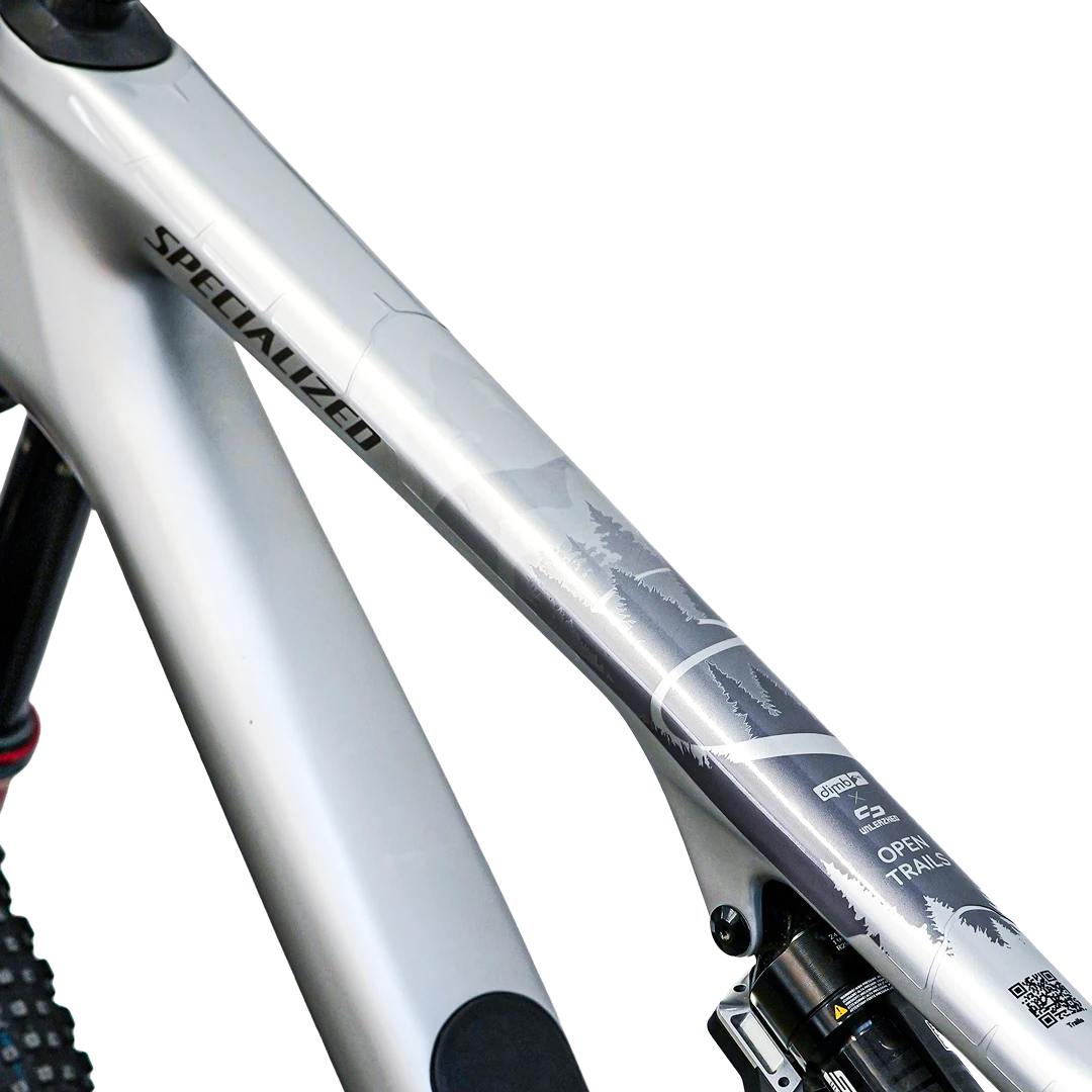 Frame Protection XXL DIMB grey - unleazhed