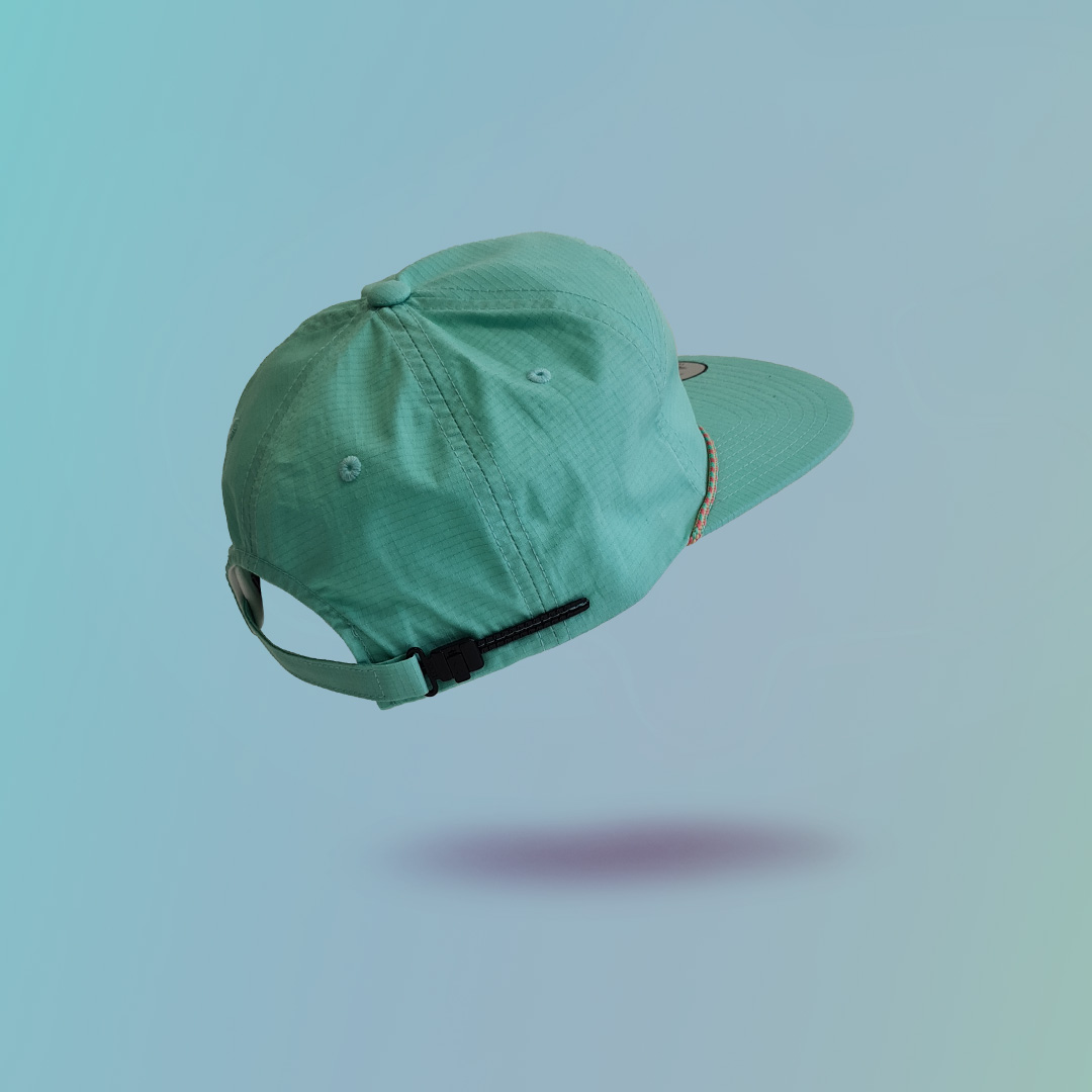 Unleazhed - Fancy Cap mintblue