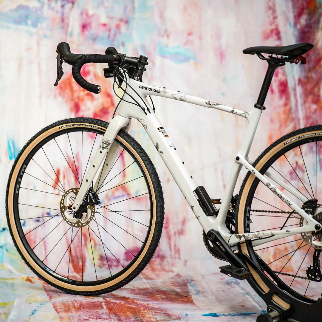 frame protection film Gravel Bike BPG01 Alpocalypse black matt - unleazhed