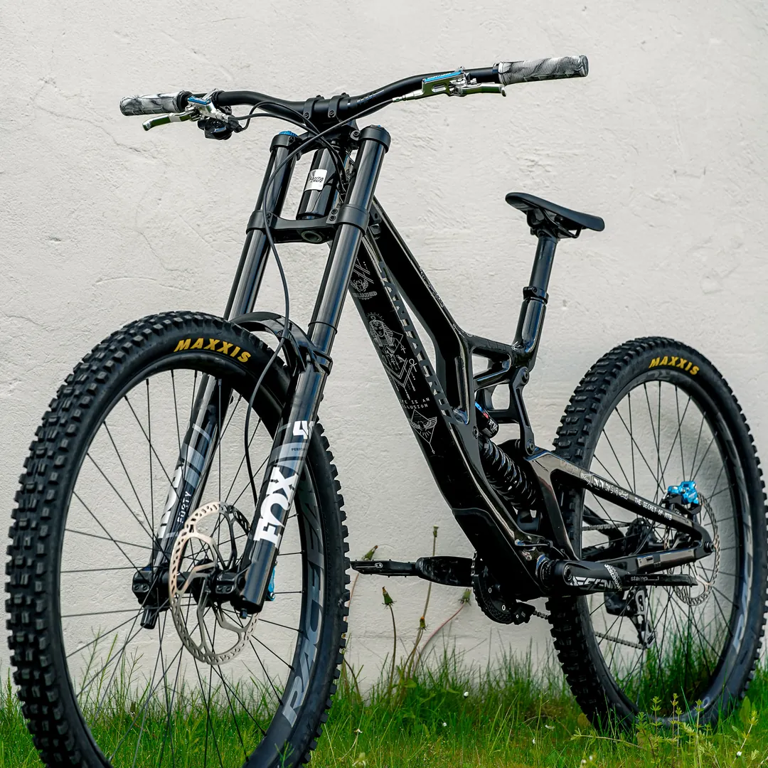 Frame Protection XXL matt Pharao white - unleazhed