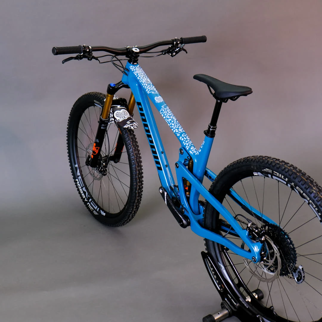 Frame Protection S matt top tube Girls Shred white - unleazhed