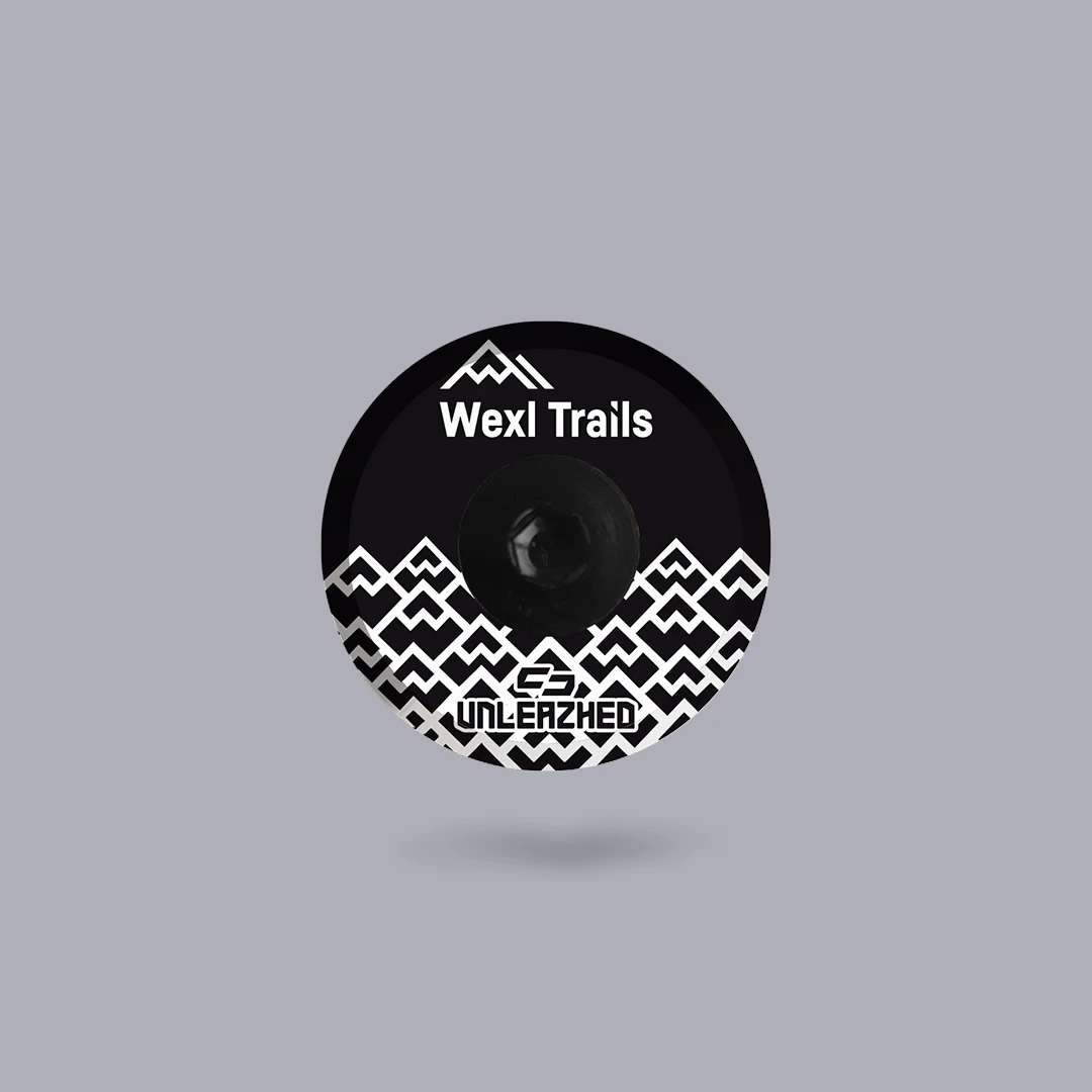 Top Cap / Ahead Cap edition WexlTrails - Unleazhed