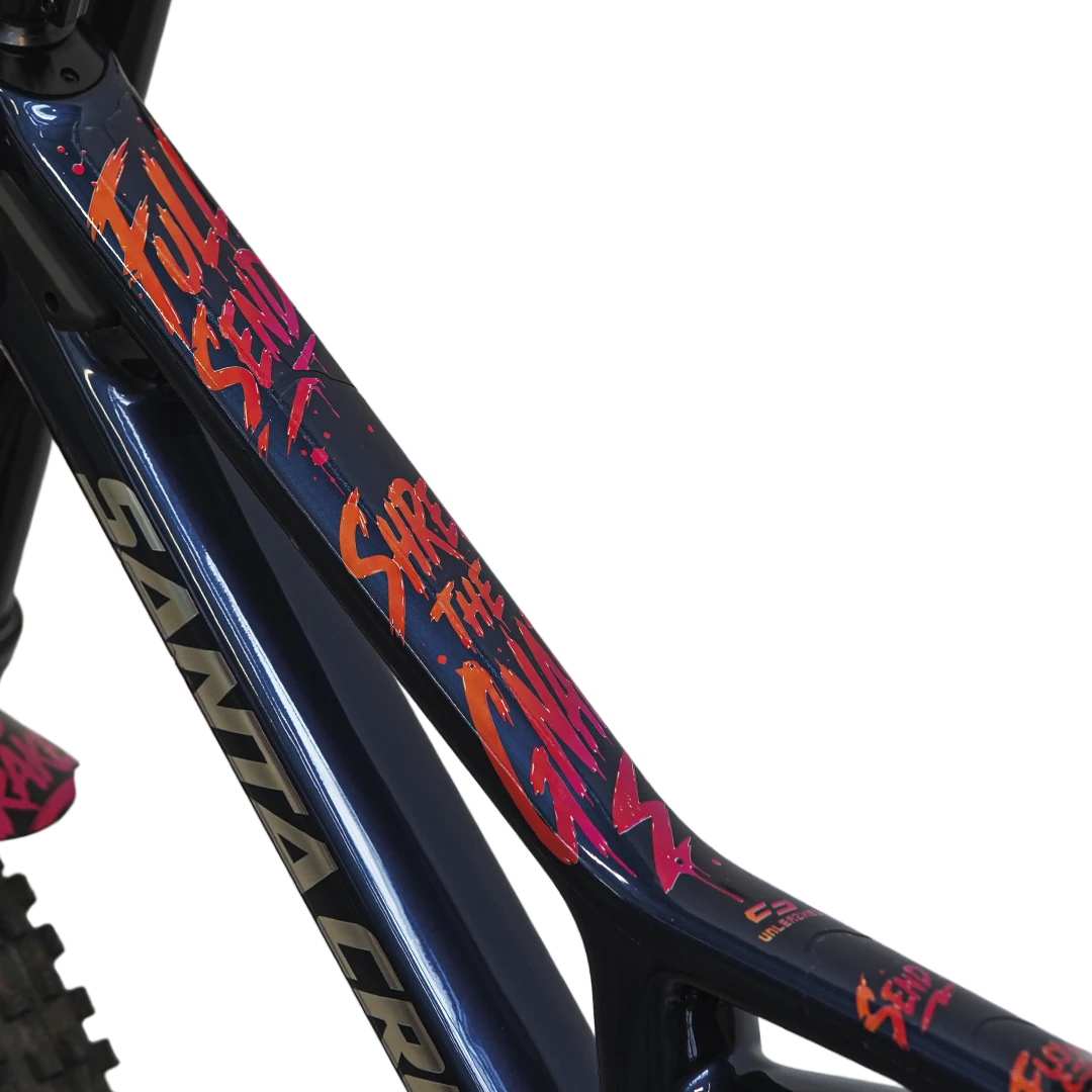 Frame Protection XXL matt Flow State color - unleazhed