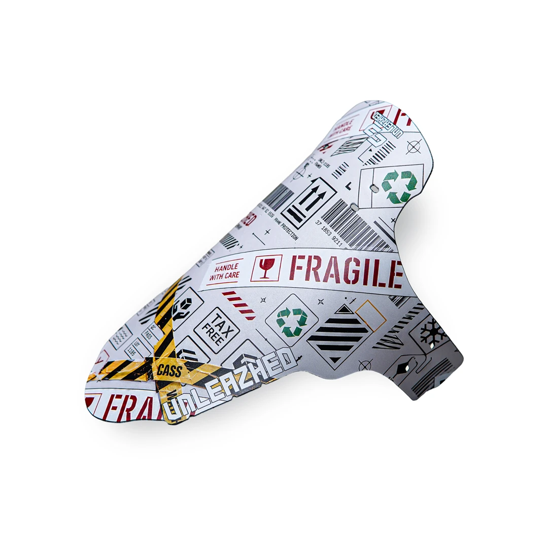 Mudguard M01 Fragile - Unleazhed