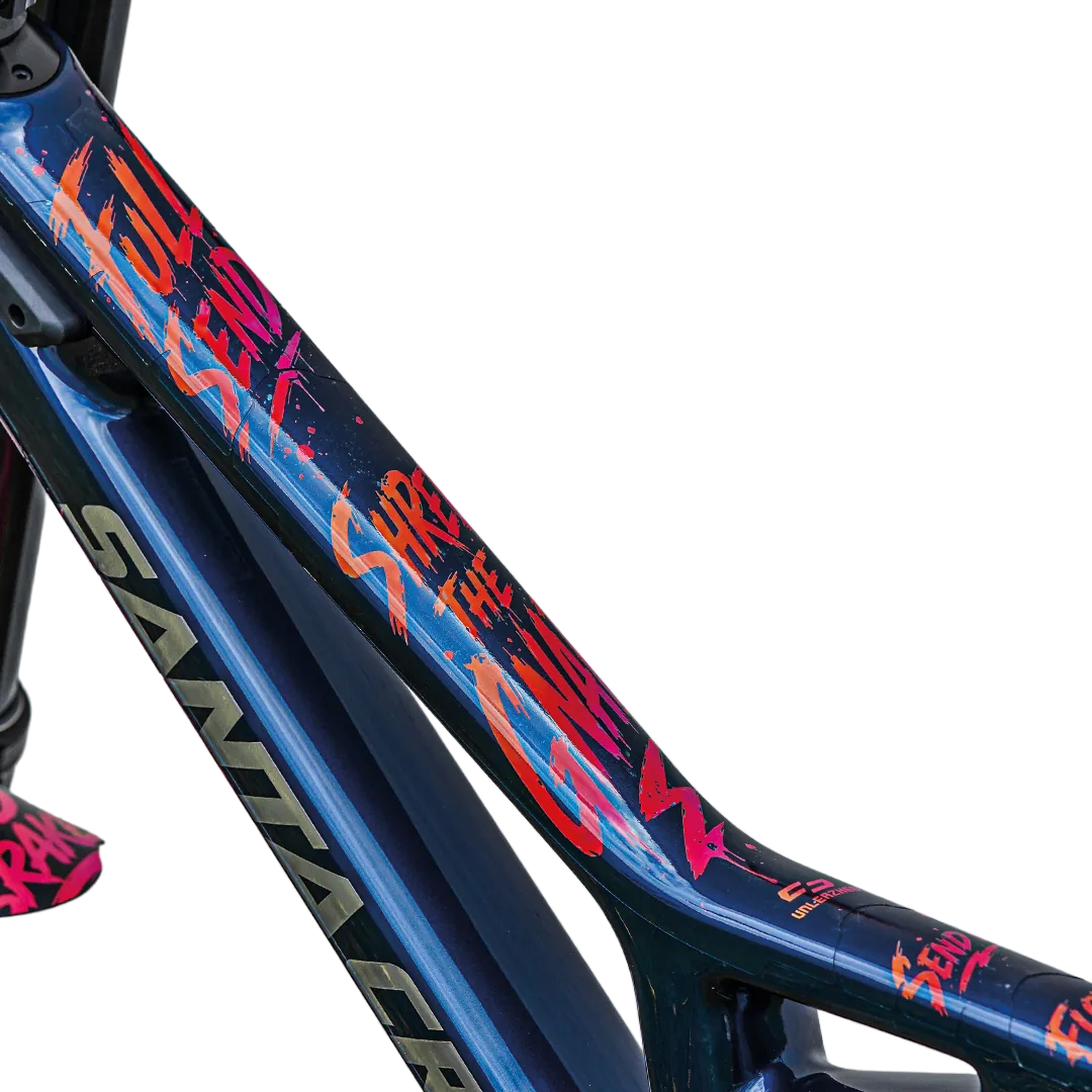 Frame Protection XXL matt Flow State color - unleazhed