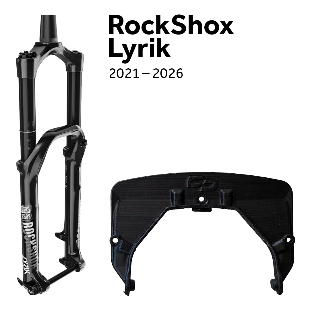 Holder for M09 & M06 | RockShox Lyrik | model year 2021-2026